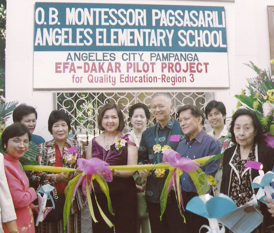 2001-2018_EFA-DAKAR pilot public school in Pulungbulu, Angeles Pampanga